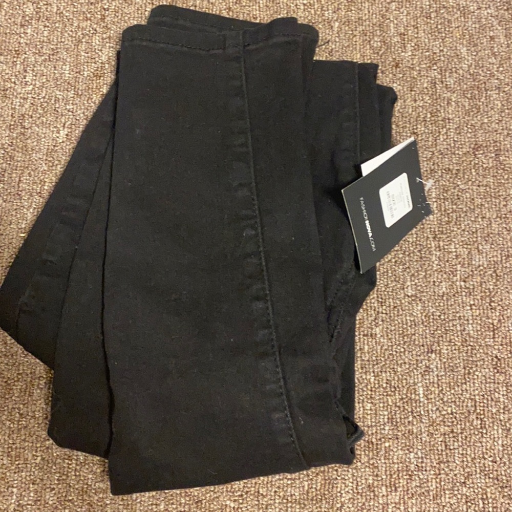 Fashion Nova Kahula Jeans